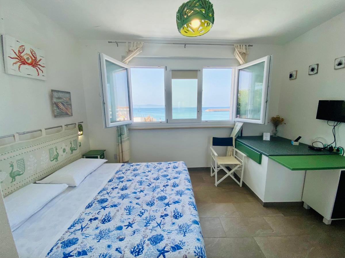Casetta Al Mare Isola Rossa Luaran gambar
